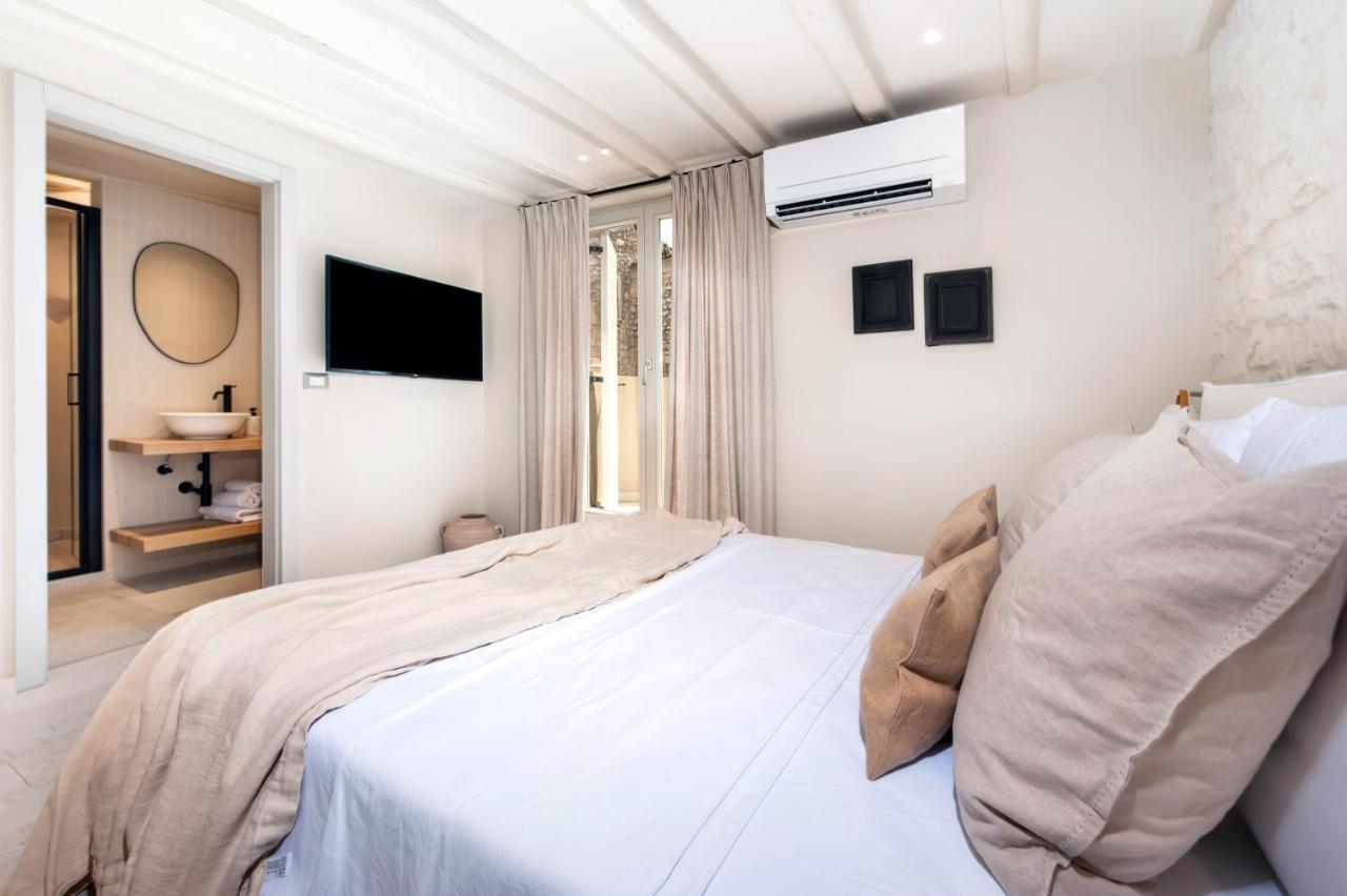 Calnova Suites Rovinj Bagian luar foto
