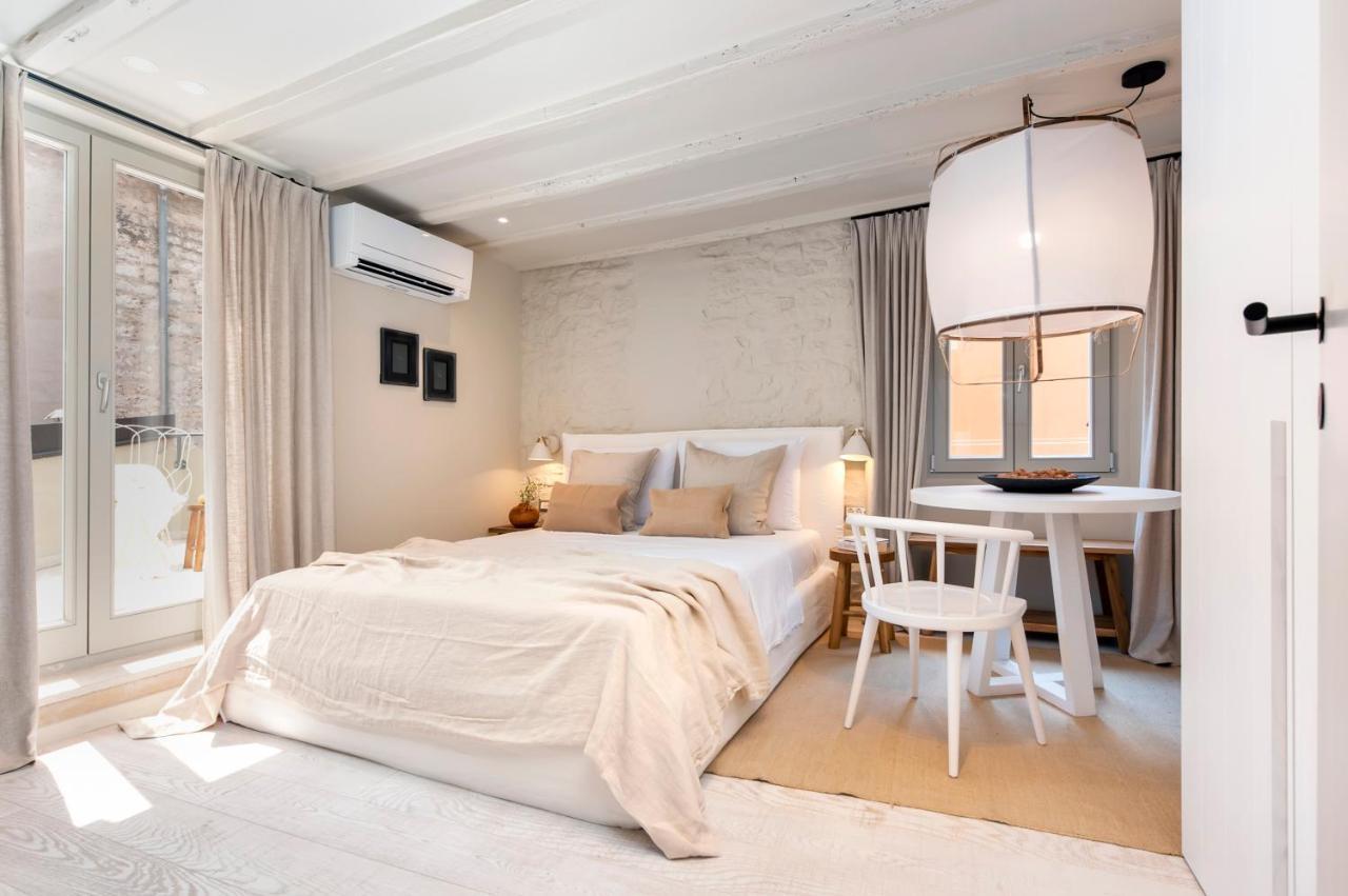 Calnova Suites Rovinj Bagian luar foto