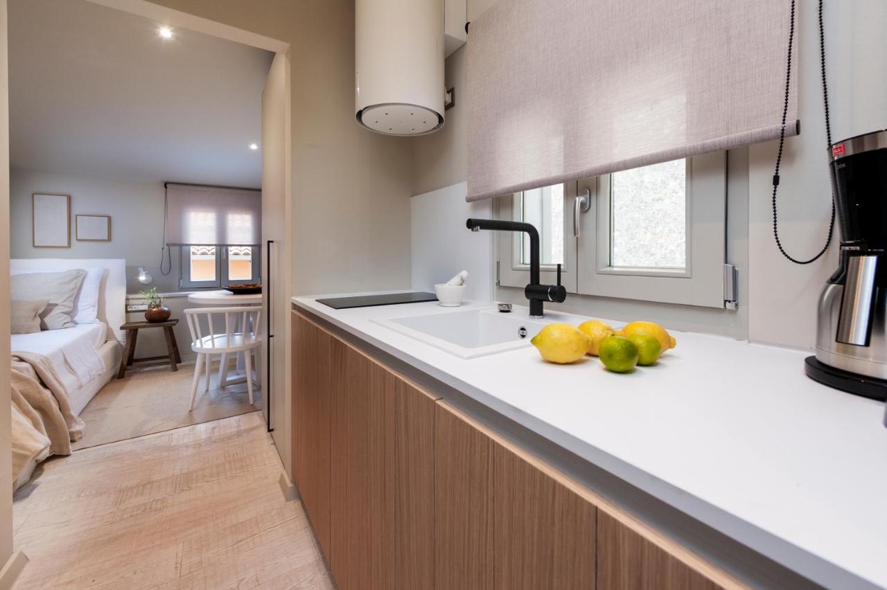 Calnova Suites Rovinj Bagian luar foto